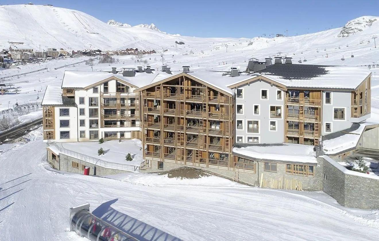 Residence Phoenix A By Leavetown Vacations Alpe d'Huez Exterior photo