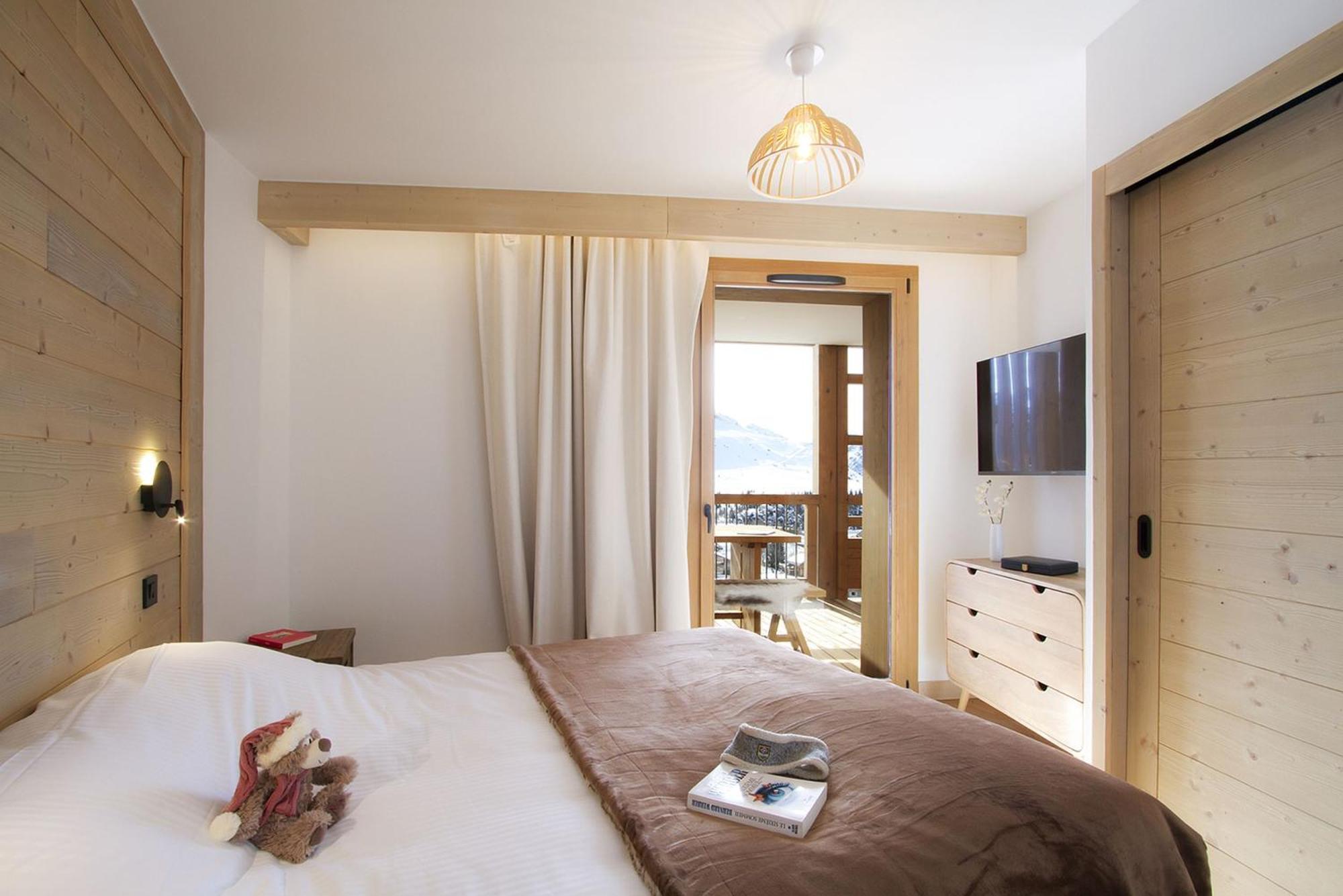 Residence Phoenix A By Leavetown Vacations Alpe d'Huez Room photo